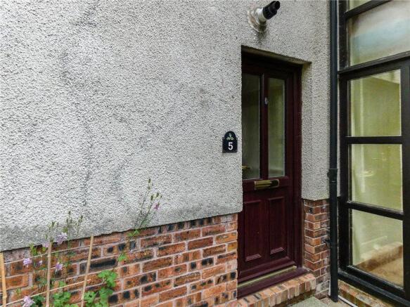Private Entrance