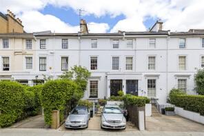 4, Phillimore Terrace, Allen Street, London W8 6BJ