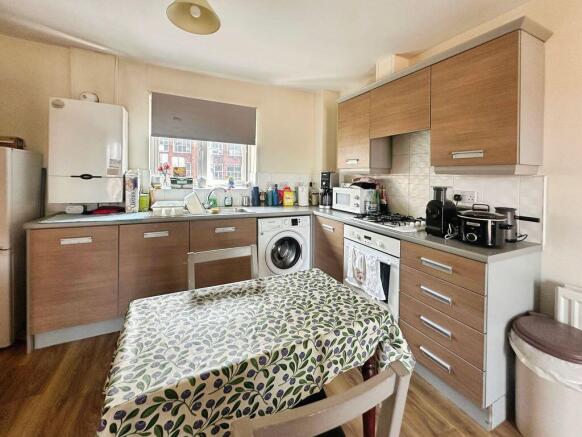 Kitchen/ Diner