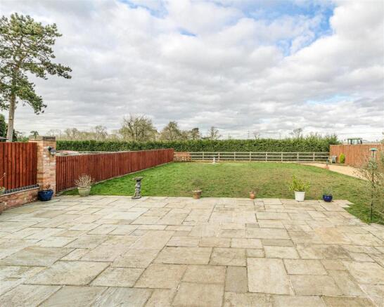 Perilocke, Harlaston