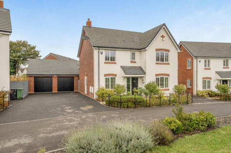 Tall Conifers, Wroughton, Swindon, SN4