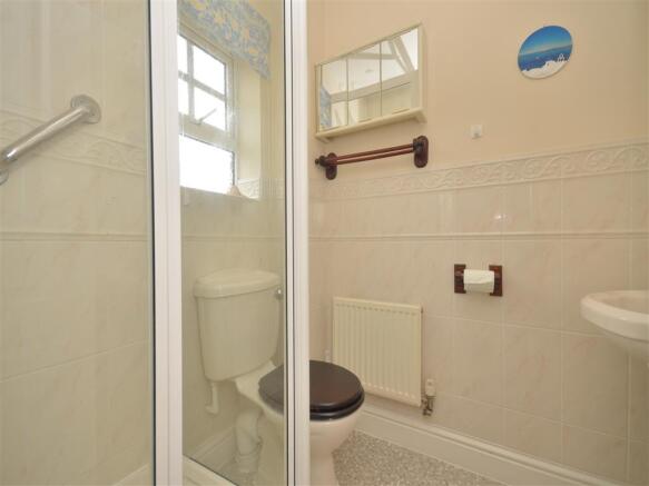 En-Suite Shower Room