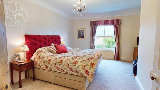 BEDROOM ONE