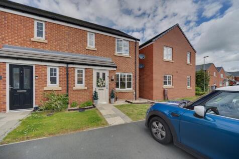 Heather Way, Sandbach, CW11