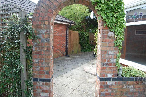 Side Patio
