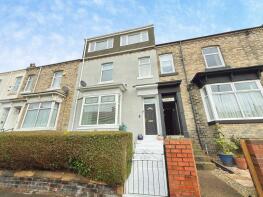 42, Whitley Road, Whitley Bay NE26 2NF