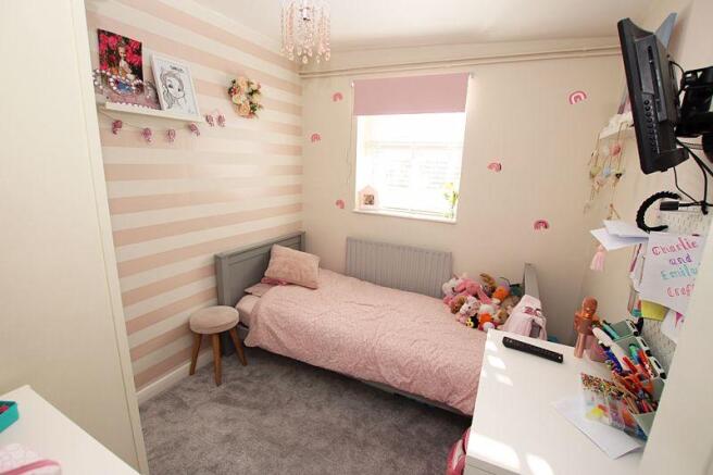 Bed 3 GF