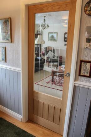 Lounge Door