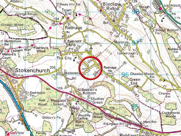Town Map