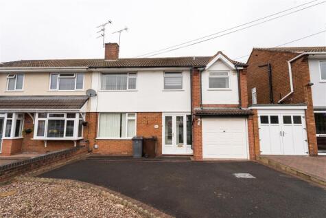 Cottage Lane, Fordhouses, Wolverhampton