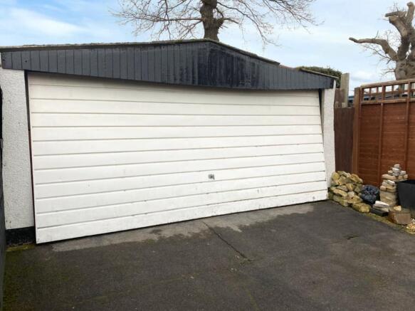 Double Garage