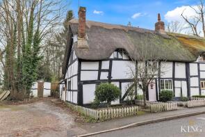 1, Church Cottages, Station Road, Evesham WR11 8UX