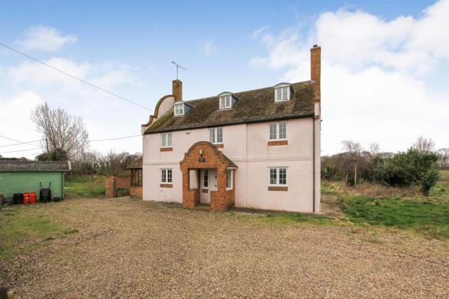 Sandbanks Lane, Graveney