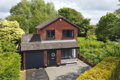 Bond Way, Hednesford