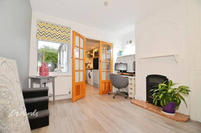 Front room