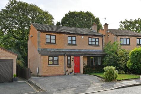 Barlow View, Dronfield, Derbyshire, S18