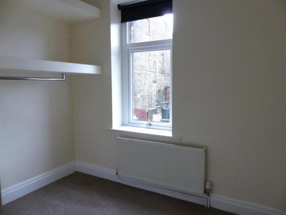 Bedroom Two / Study