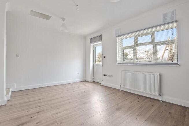 Reception room again