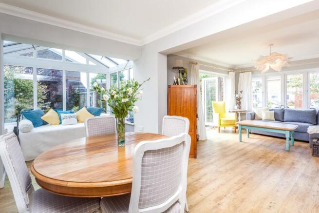Open Plan Living