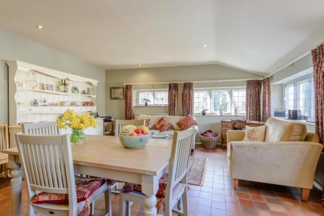Kitchen/Family Room