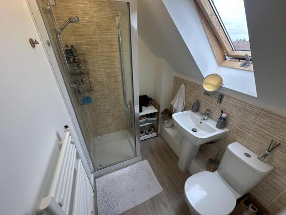 En-suite Bathroom