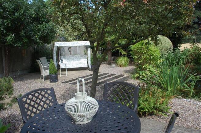 PATIO AREA
