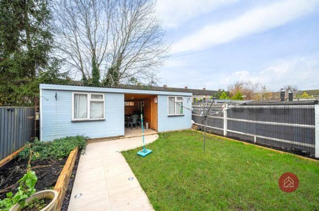 Outbuilding/Office