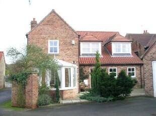 Rear of House