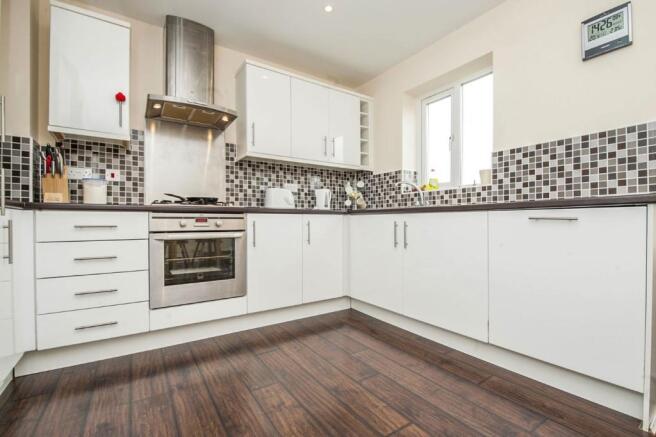 Kitchen/breakfast ro