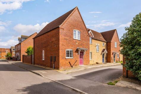 Poppy Close, Spalding