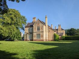 1, The Old Rectory, Rectory Park, Sturton By Stow, Lincoln LN1 2ZP