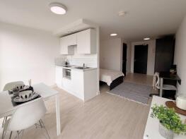 Apartment 64, Parliament Place, Upper Parliament Street, Liverpool L8 7QE