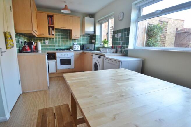 Kitchen/Diner
