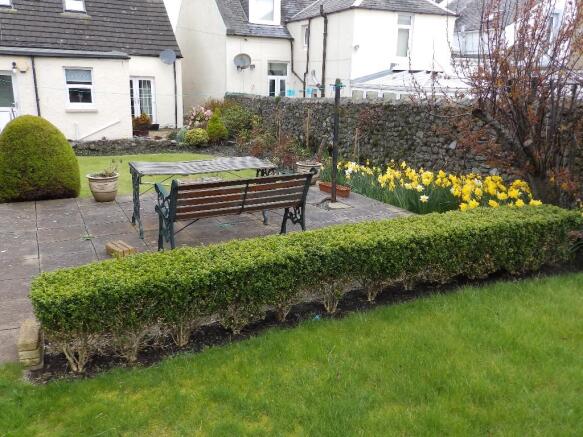 Back Garden