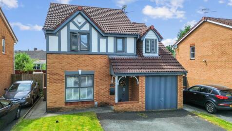 Telford Drive, St. Helens, WA9