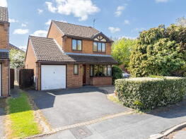 12, Claremont Drive, Market Harborough LE16 8BX