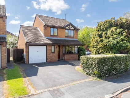 Claremont Drive, Market Harborough, LE16 8BX