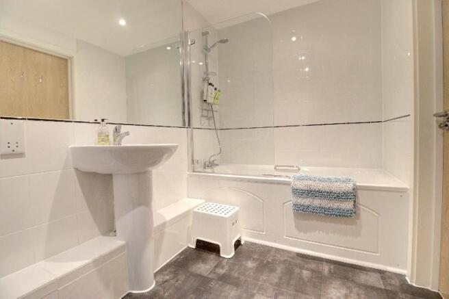 Family bathroom