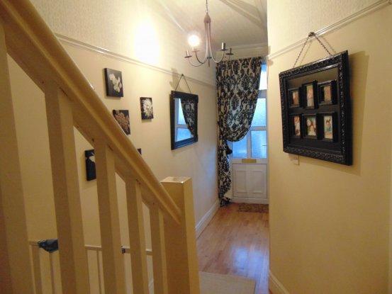 Hall/Stairs