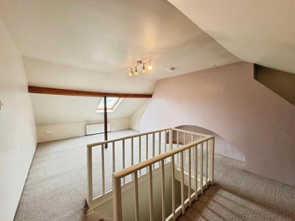 Attic Room