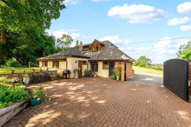 Driveway & Parking