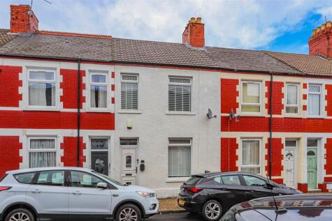 Kathleen Street, Barry