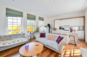 Flat 4, 23 William Gaitskell House, Paradise Street, London SE16 4QD
