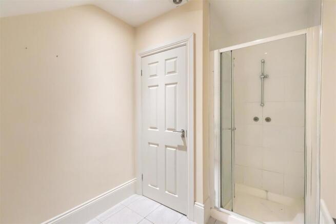 2nd Floor Shower Room