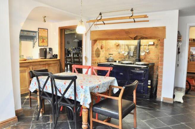 Breakfast Kitchen