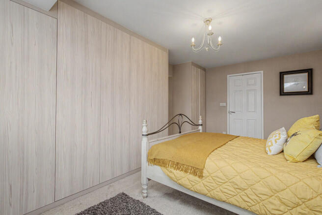 Bedroom 1 - Angle...
