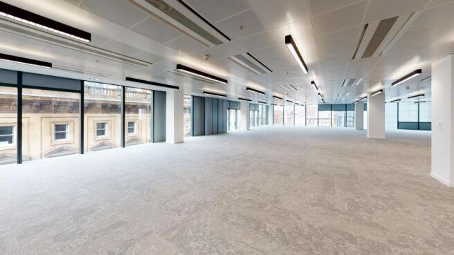 4th Floor - 9,301 sq ft