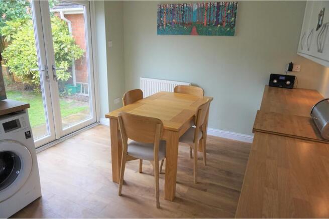 Kitchen/Family Room