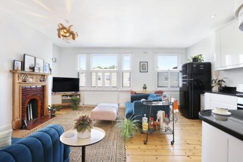 Coldharbour Lane, London, SE5