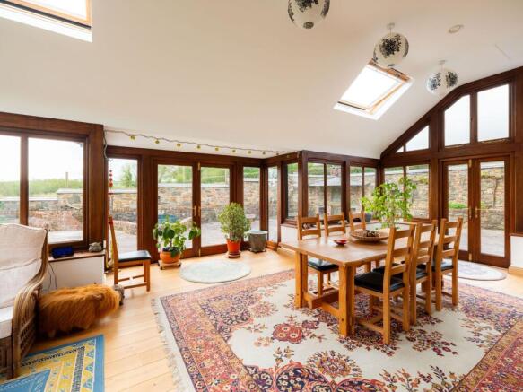 Garden Room